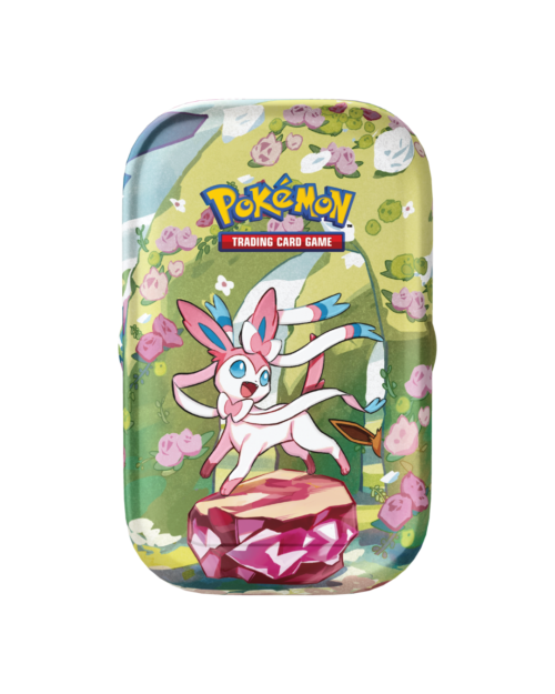 178 Prismatic Evolutions Tin Eng