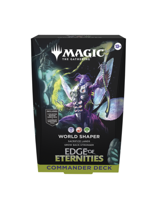 Edge of Eternities - World Shaper Precon