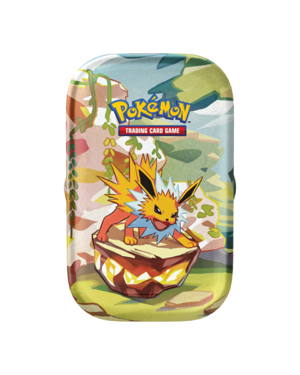 Prismatic Evolutions Tin Eng
