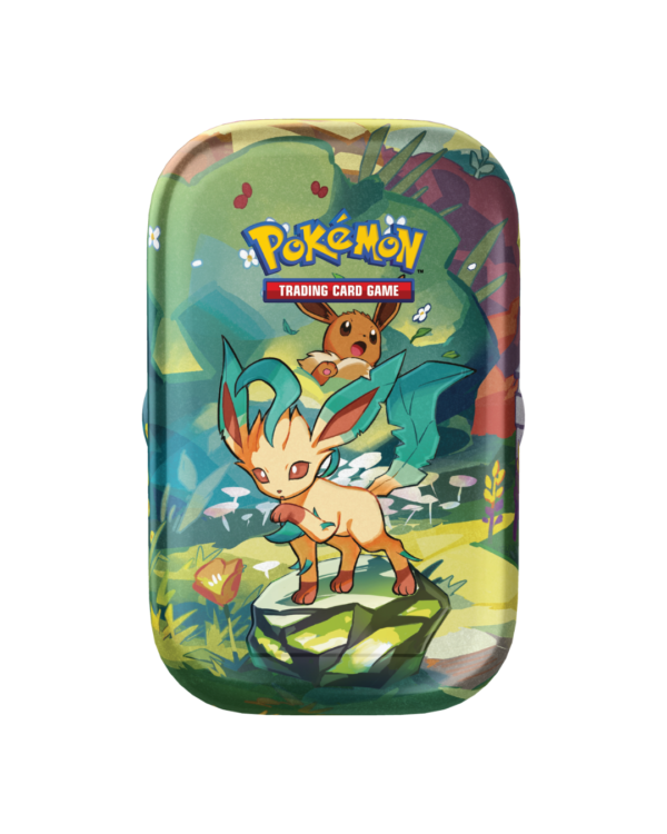 Prismatic Evolutions Tin Eng
