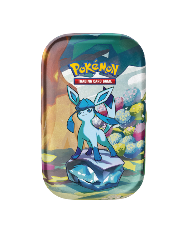 Prismatic Evolutions Tin Eng