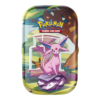Prismatic Evolutions Tin Eng