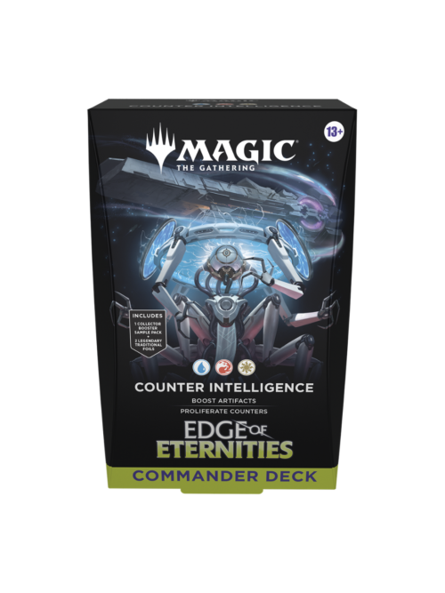 Edge of Eternities - Counter Intelligence Precon