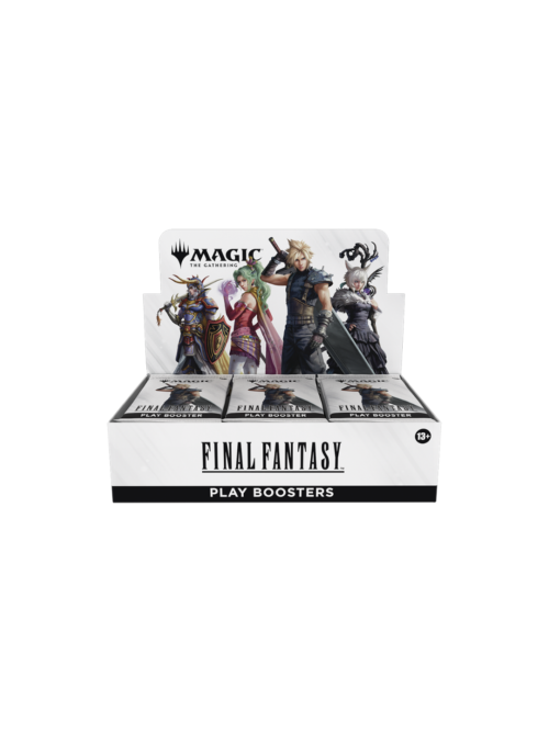 Final Fantasy Play Booster Box