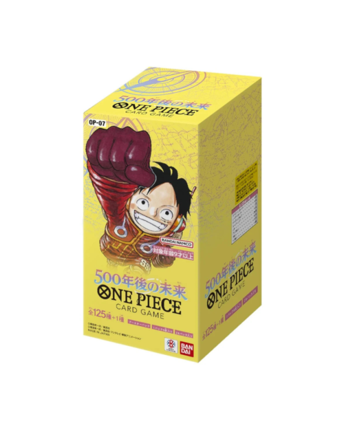 OP07 Booster Box