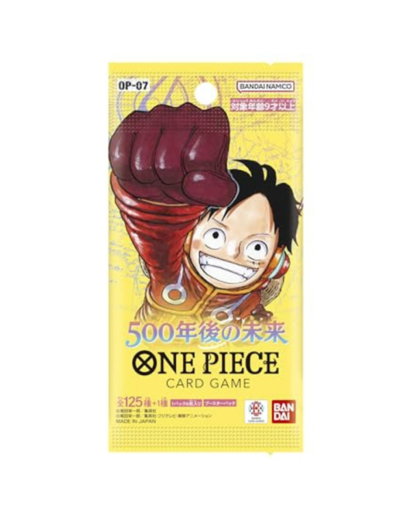 OP07 Booster Pack