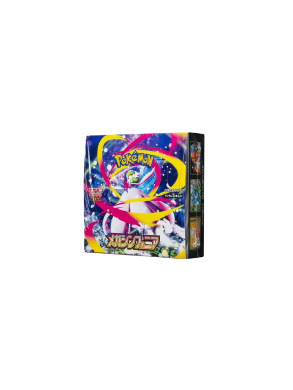 Mega Symphonia Booster Box Jap