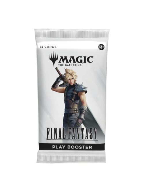 Final Fantasy Play Booster Pack