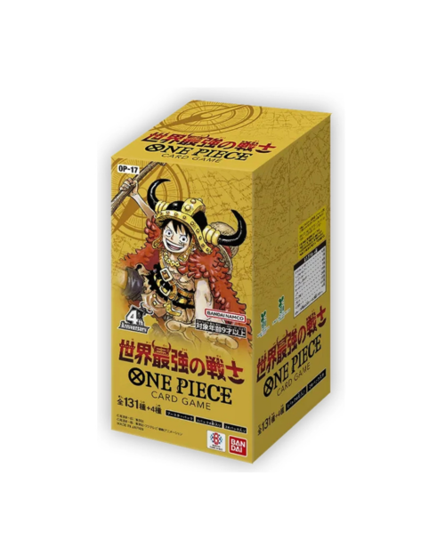 OP17 Booster Box