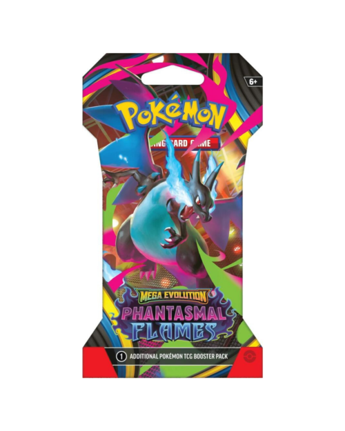 213 Phantasmal Flames Sleeved Pack Eng