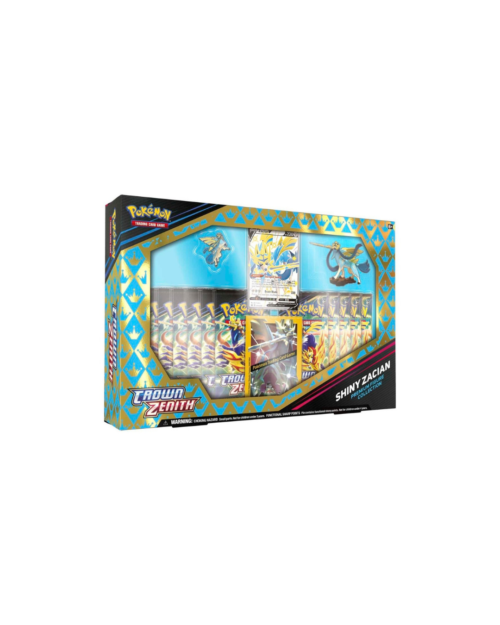 Crown Zenith Collection Box Eng