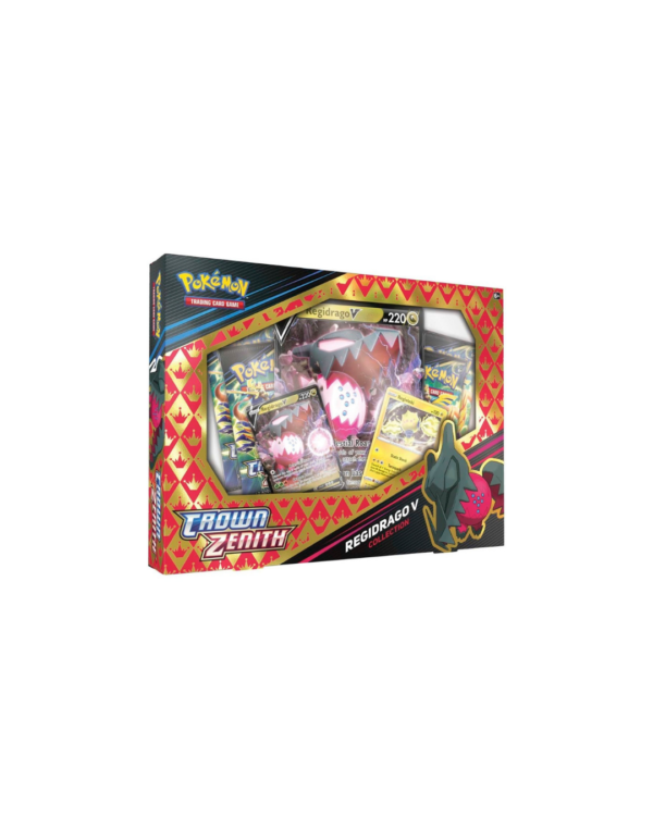 Crown Zenith Collection Box Eng