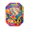 Mega Charizard Tin Eng