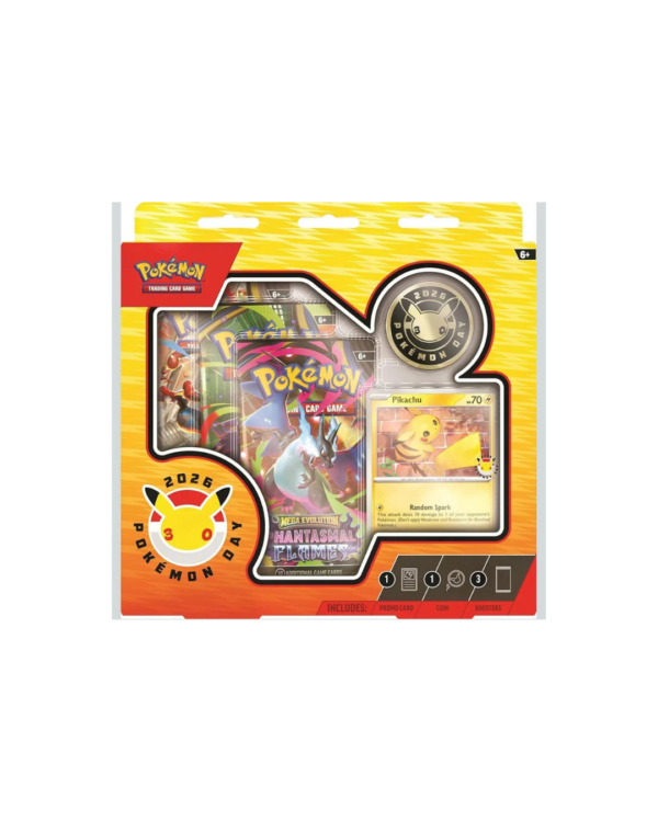 Pokemon Day Collection Box Eng