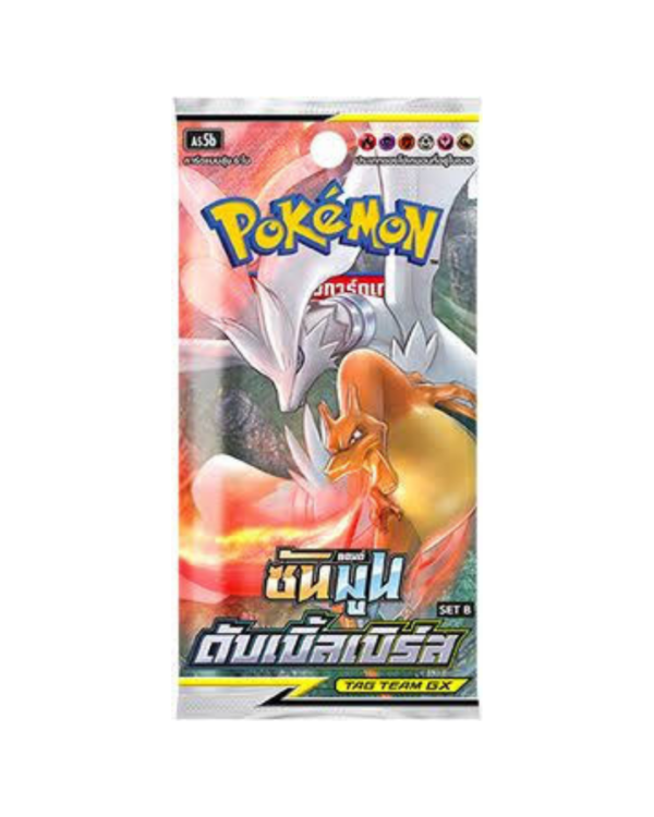Double Burst Booster Pack Thai