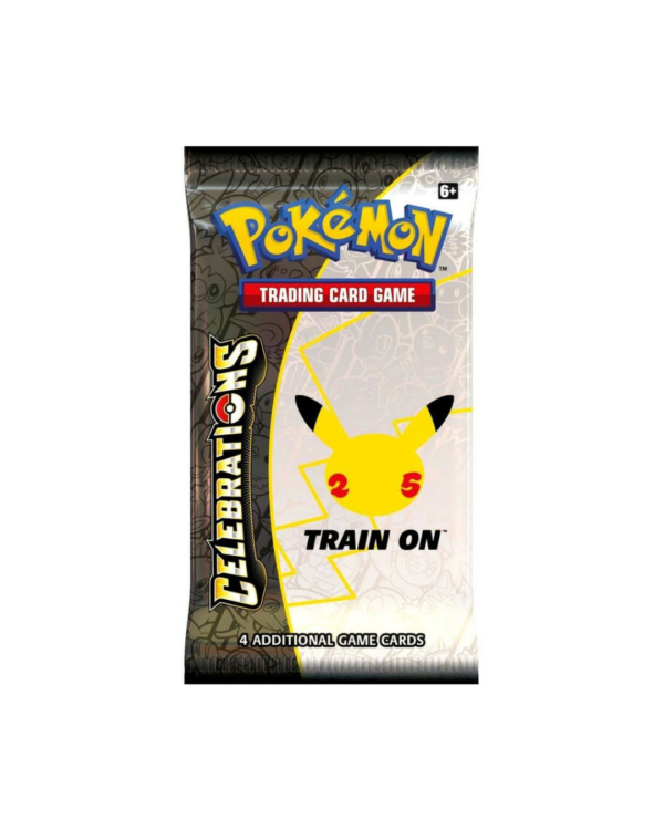 25th Celebrations Booster Pack Eng