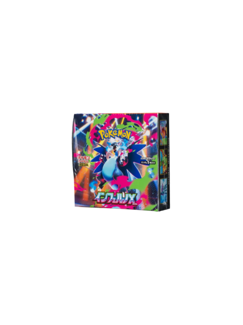 Inferno X Booster Box Jap