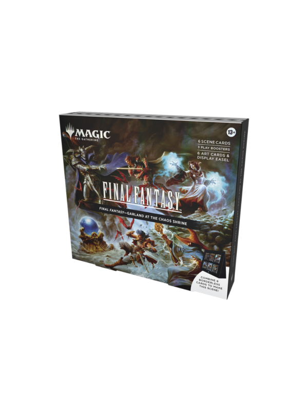 Final Fantasy Scene Box
