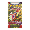 Scarlet & Violet Base Pack Eng