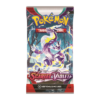 Scarlet & Violet Base Pack Eng