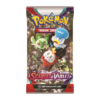 Scarlet & Violet Base Pack Eng