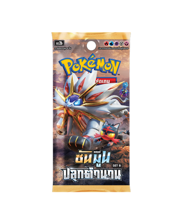 Legends Awaken Booster Pack Thai