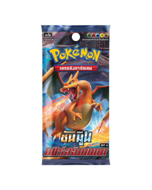 First Impact Booster Pack Thai