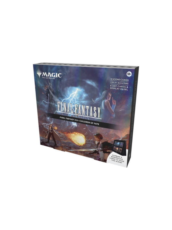 Final Fantasy Scene Box