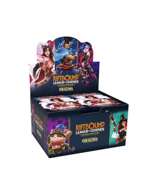 Origins Booster Box Eng
