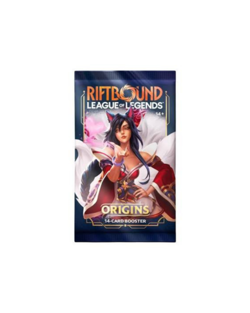 Origins Booster Pack Eng