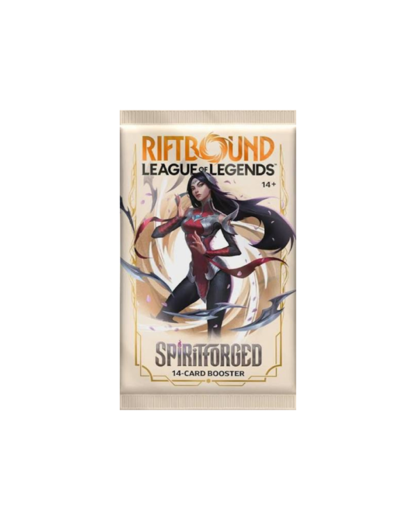 Spiritforged Booster Pack Eng