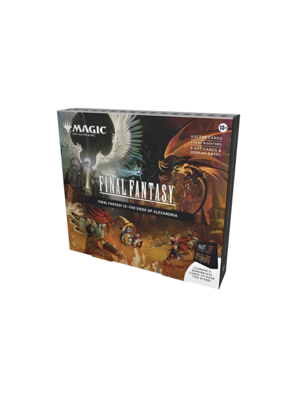 Final Fantasy Scene Box