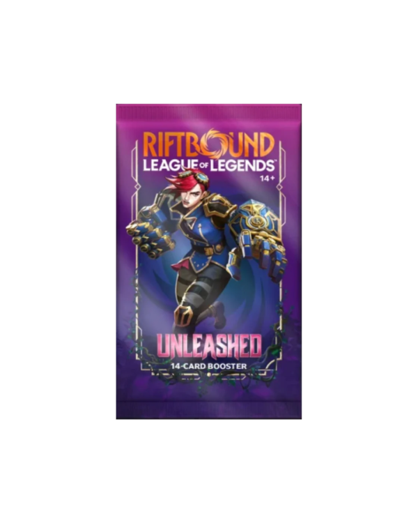 Unleashed Booster Pack Eng