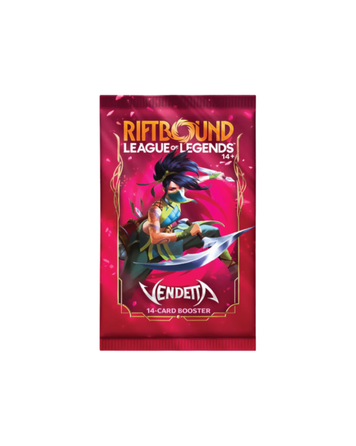 Vendetta Booster Pack Eng