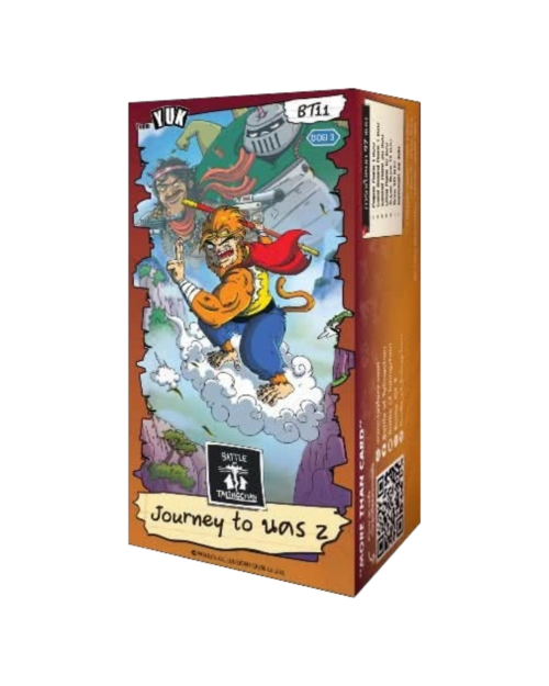 BT11 Booster Box