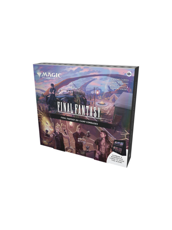 Final Fantasy Scene Box