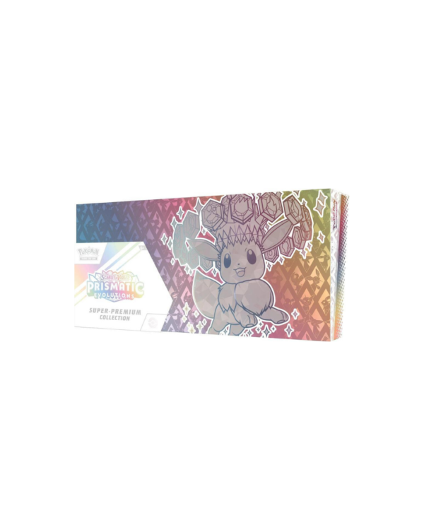 Prismatic Super Premium Collection Eng