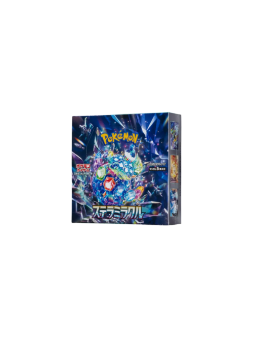 Stellar Miracle Booster Box Jap