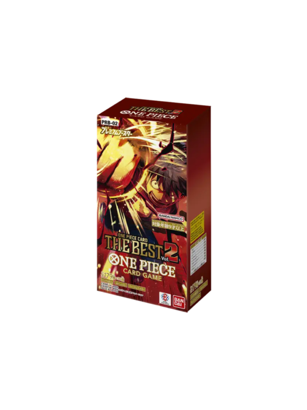 Prb02 Booster Box