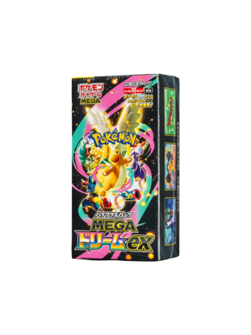 Mega Dream Booster Box Jap
