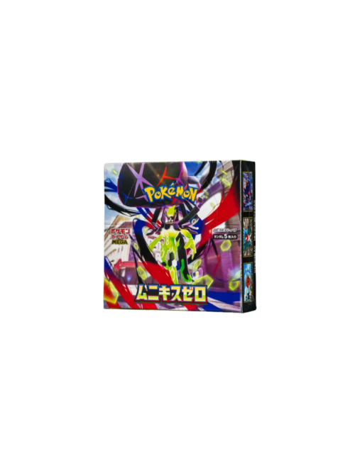 Munikis Booster Box Jap