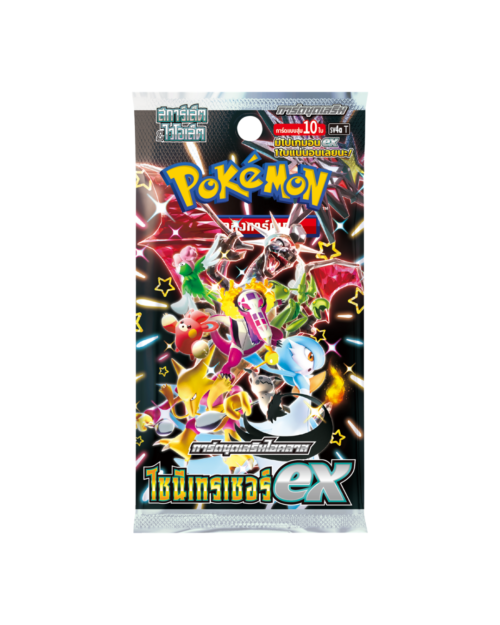 Shinny Treasure Booster Box Thai