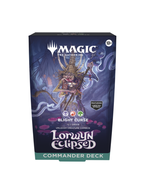 Lorwyn Eclipsed - Blight Cursed Precon