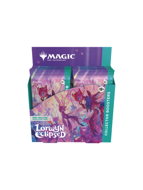 35 Strixhaven Collector Booster Box