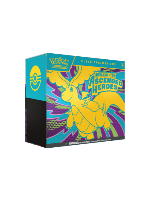 Ascended Heroes ETB Eng