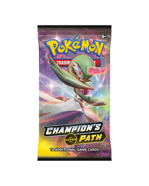 Champions Path Booster Pack Eng