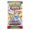 Prismatic Evolutions Booster Pack Eng