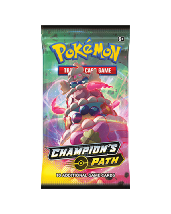 Champions Path Booster Pack Eng