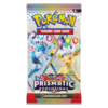 Prismatic Evolutions Booster Pack Eng