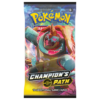 Champions Path Booster Pack Eng
